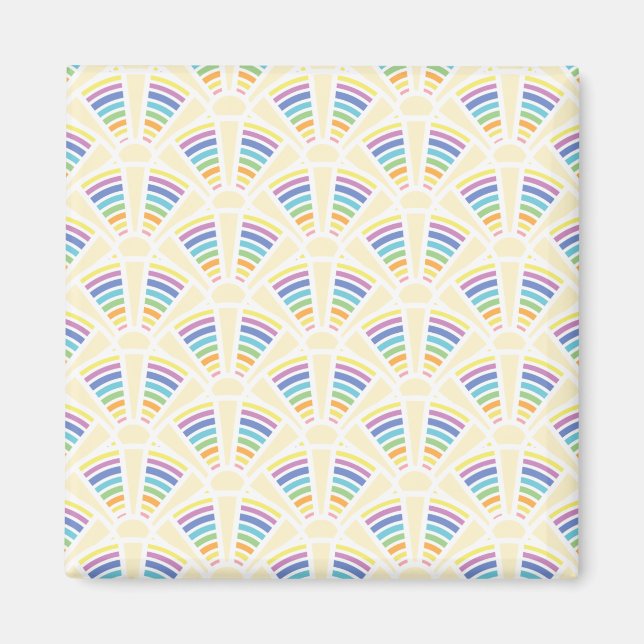 Light Arches Magnet (Vorne)
