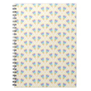Light Arches Notebook Notizblock