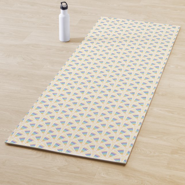 Light Arches Yoga Mat Yogamatte (Beispiel)