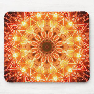 Light Blast 1 Mousepad
