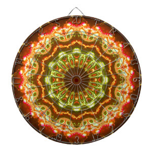 Light Blast 2 Dart Board Dartscheibe