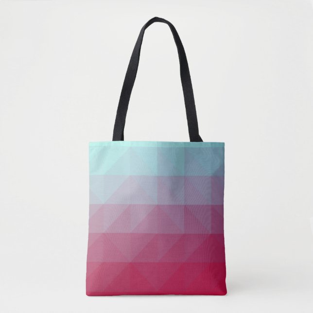 Light BLUE abstract mosaic pattern. Colorful abstr (Vorderseite)