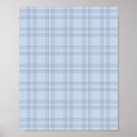 Light Blue Gingham