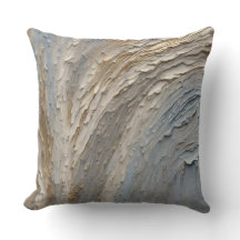 Light Blue Gray Gold Abstrakt