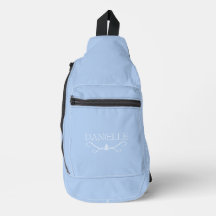 Light Blue Individuelle Name "Ballet Everyday"
