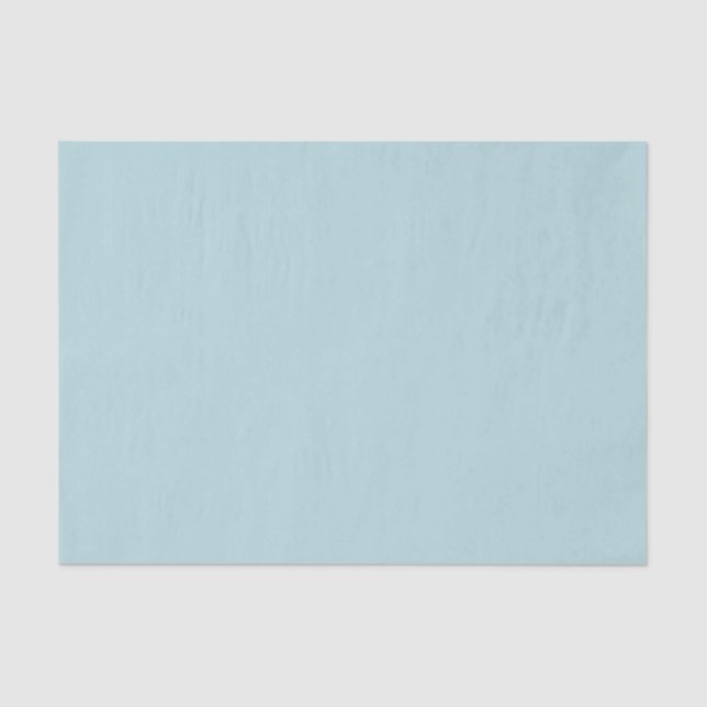 Light Blue Jolly und Bright Christmas Seidenpapier (Vorderseite)