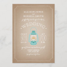 Light Blue Lantern Cardstock Inspiriert Camp Hochz