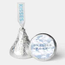 Light Blue "On Cloud Nine" Bachelorette
