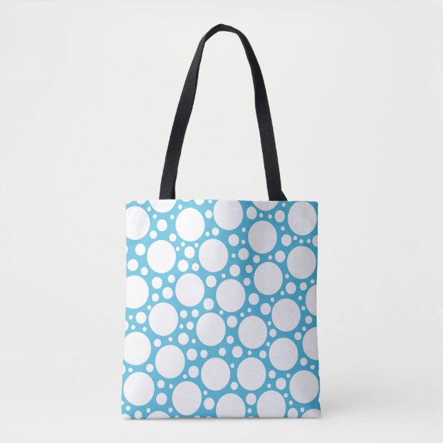 Light Blue Polka Dot (Vorderseite)