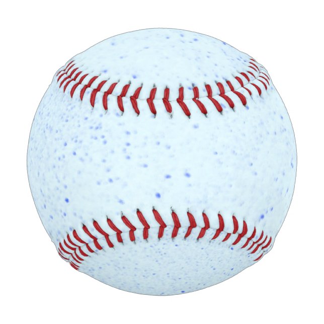 Light Blue Sand Baseball (Vorderseite)