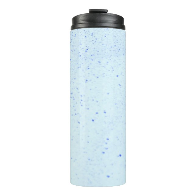 Light Blue Sand Thermosbecher (Vorderseite)