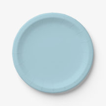Light Blue Solid Color