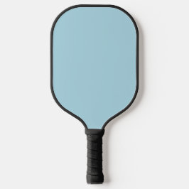 Light Blue Solid Color Pickleball Schläger