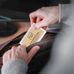 Light Brown Business Brand on Business Card Case Visitenkarten Dose<br><div class="desc">Leichte braune Handelsmarke auf individuell anpassbaren Visitenkartengehäuse. Passen Sie es an, indem Sie Ihr Firmenlogo hochladen und Namen, Adresse, Telefonnummer, E-Mail und Website oder Social Media-Seite Ihres Unternehmens eingeben. Passen Sie es an, um Ihr Unternehmen zu werben oder Ihren Markennamen für Kunden oder Kunden zu fördern. Anpassbare Büroausstattung, mit der...</div>