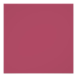 Light Burgundy (Vollfarbe) Fotodruck