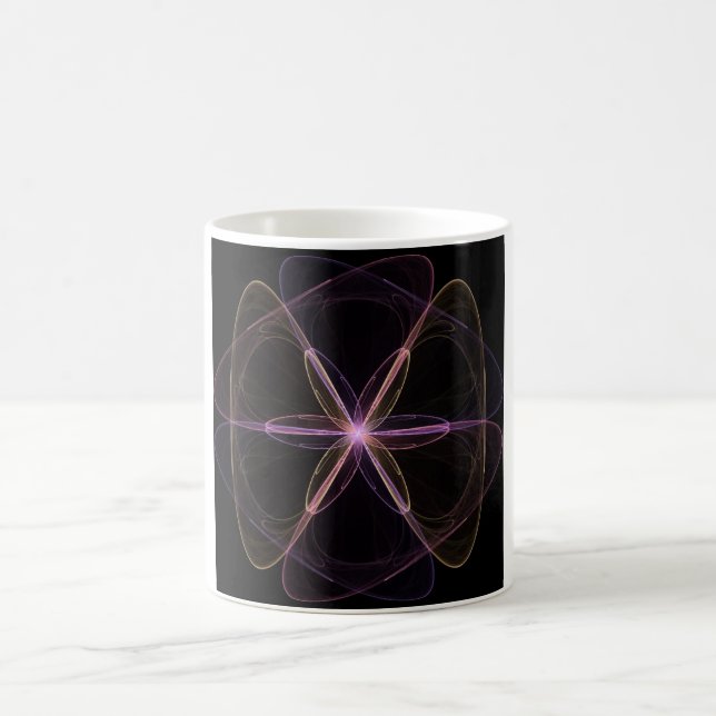 Light Curves 4a Kaffeetasse (Mittel)
