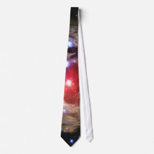 Light Echo ..Krawatte Krawatte
