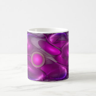 'Light Flame Abstrakt 255' Tasse