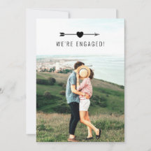 Light Foto | Ankündigung der Verlobung