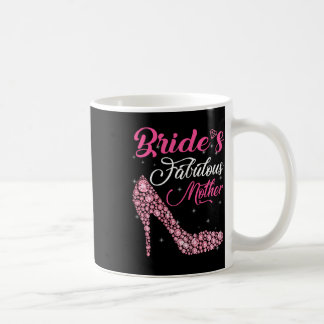 Light Gems Brides Fabulous Mother Happy Marry Day Kaffeetasse
