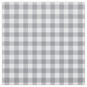 Light Gingham Stoff