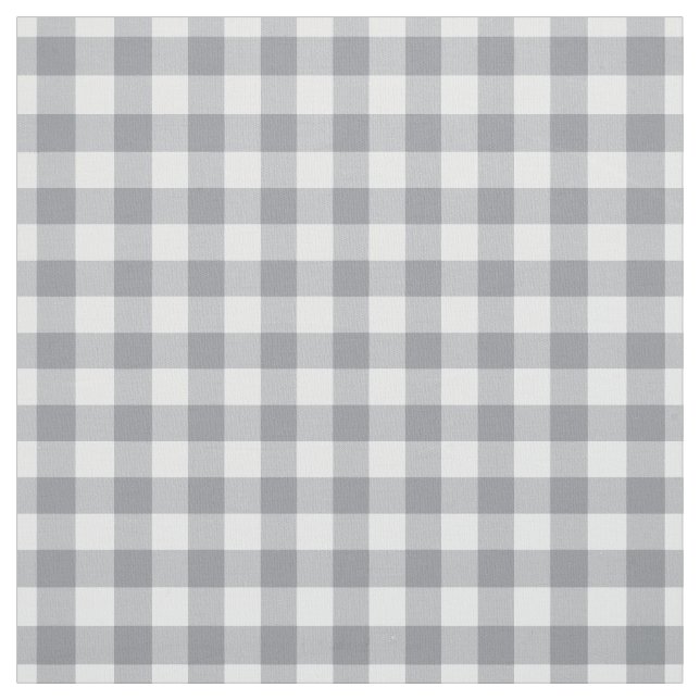 Light Gingham Stoff (Muster)