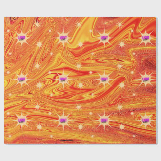 LIGHT Glanz – Ein Design, das leuchtet Geschenkpapier