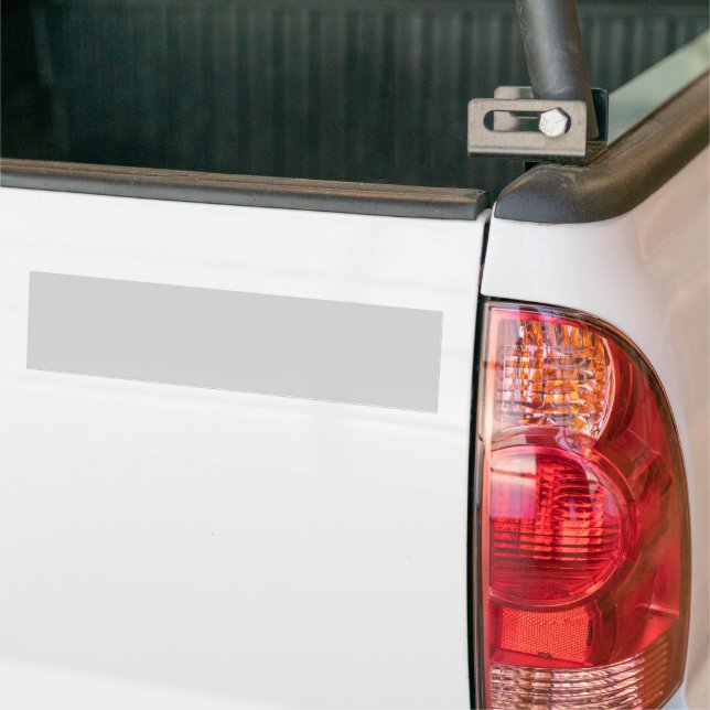 Light Gray Autoaufkleber (Auf Lkw)