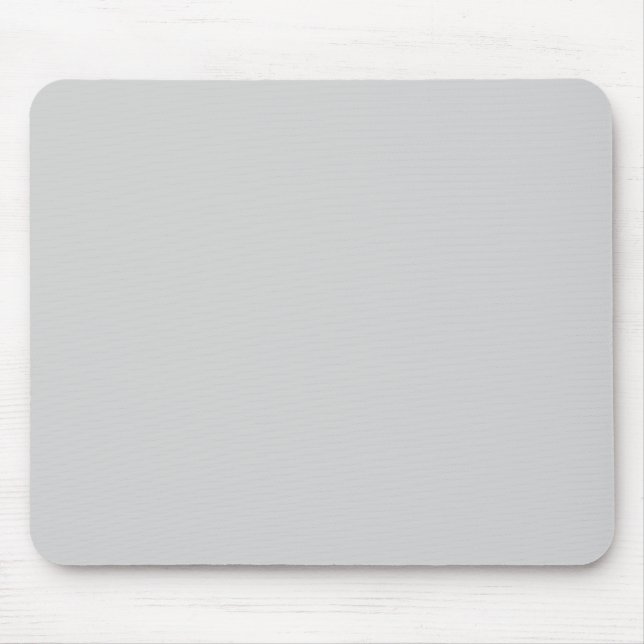 Light Gray Mousepad (Vorne)