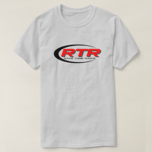 Light Gray RTR T - Shirt