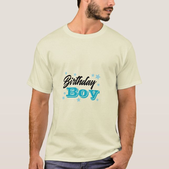 Light Green Basic T-Shirt (Vorderseite)