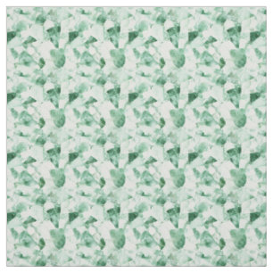 Light Green Gemstone Stoff