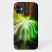 Light Green Magic Fantasy