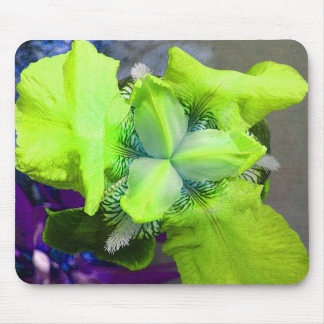 Light Green Mousepad (Vorne)