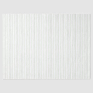 Light Green Scallop Seidenpapier