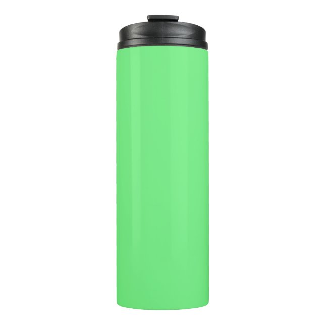 Light Green Tumbler Thermosbecher (Vorderseite)