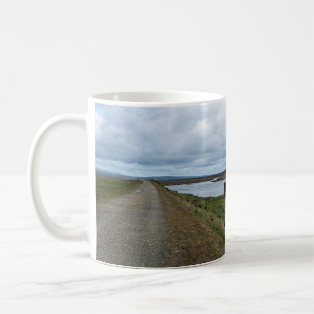 Light Hazzles Reservoir Kaffeetasse (Links)