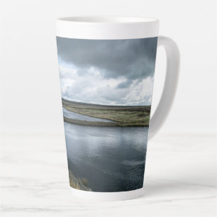 Light Hazzles Reservoir Milchtasse