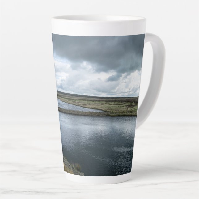 Light Hazzles Reservoir Milchtasse (Rechte Ecke)