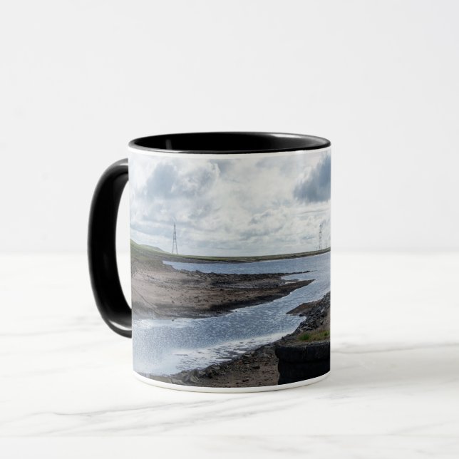 Light Hazzles Reservoir Tasse (Vorderseite Links)