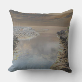 Light House Cascais Portugal Kissen