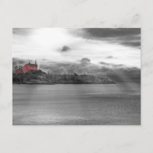 Light House II Postkarte