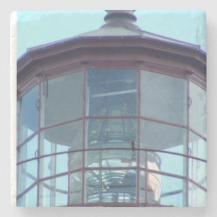 Light House Marble Untersetzer