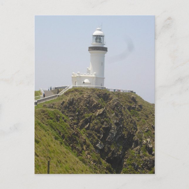Light House Postkarte (Vorderseite)