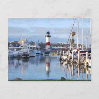 Light House Postkarte