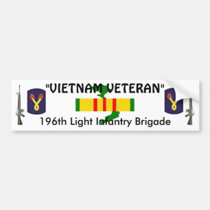 Light Inf Brigade Autoaufkleber