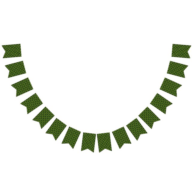 Light Kleeblatt Night Wimpelkette (Alle)