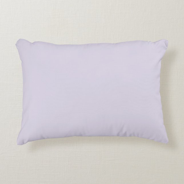 "Light Lilac" Zierkissen (Vorderseite)