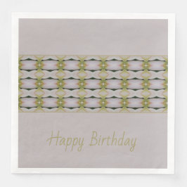 Light Mauve Pastel Serviette