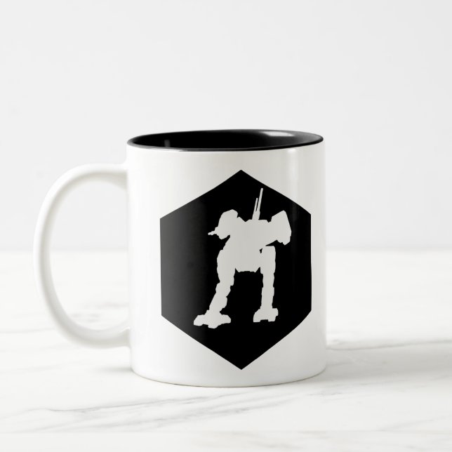 Light Mech Tasse (Links)